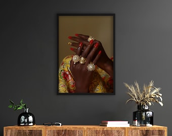 schwarze Frau Kunst, schwarze Kunst, schwarze Mädchen Kunst, schwarze Frau Wandkunst, schwarze Wandkunst, schwarze Frau Kunst, schwarze Mädchen Wandkunst, schwarzes Mädchen,