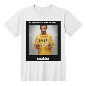 House Tshirt