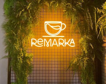 Custom Neon Wall Decor/Custom Wedding Decor/Custom Neon Aesthetic Sign/Neon Name Sign/Custom Led Sign/Kids Bedroom Decor/Neon Sign Custom