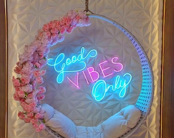 Custom Wall Neon Decor/Wedding Decor/Neon Aesthetic Sign/Neon Name Sign/Led Sign/Wedding Signs/Kids Bedroom Decor/Neon LED Sign