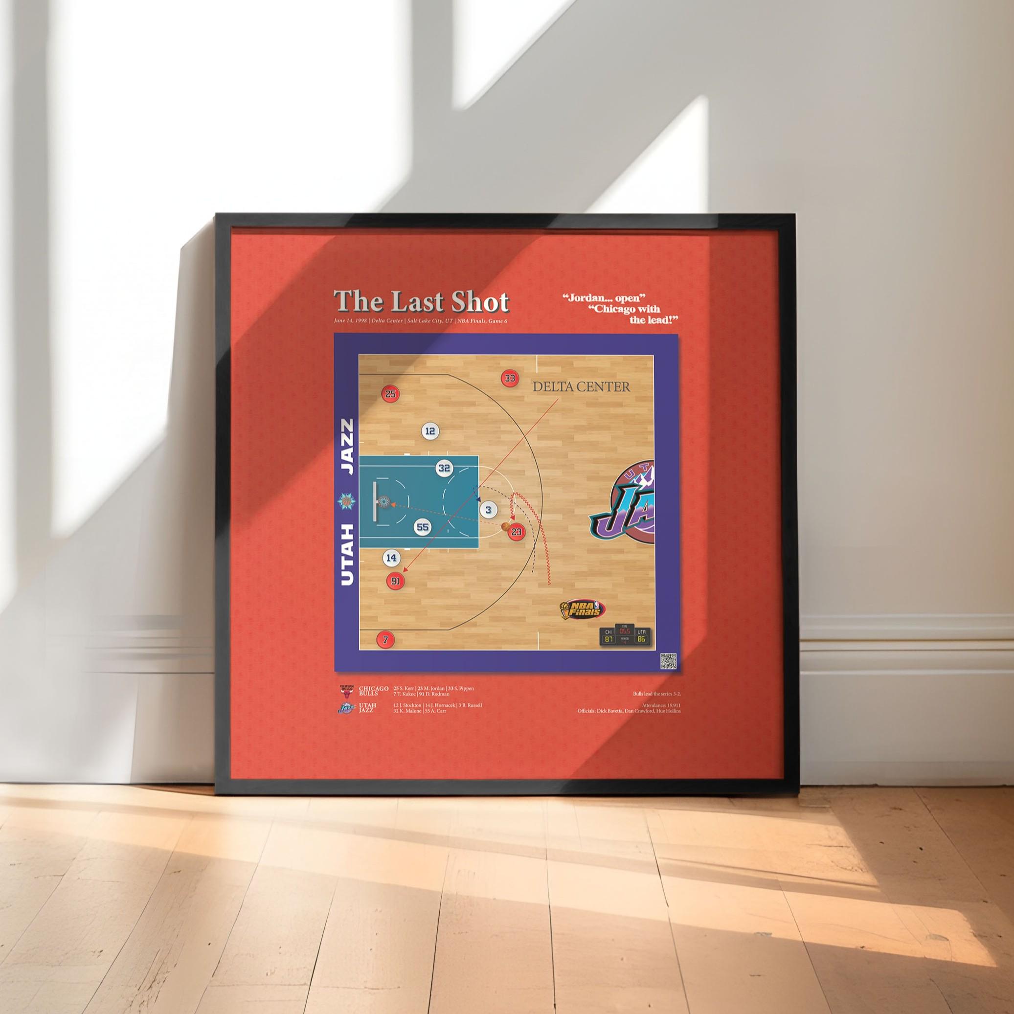1998 nba finals - Etsy 日本