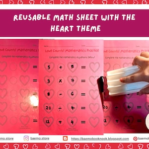 Multiplication Chart, Times Table, Printable Core Math Sheet, Third, Fourth, Fifth Grade, Homeschool Class Decor image 8