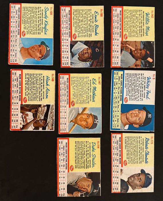 vintage graded baseball cards graded vintage baseball cards for sale