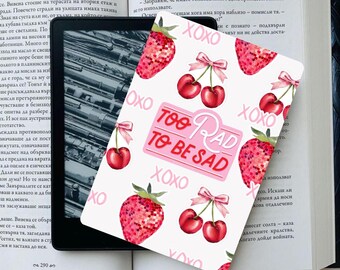 Printable Kindle Case Insert - Etsy