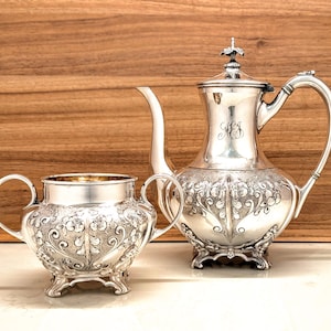 James Dixon Sheffield Tea Pot - Etsy