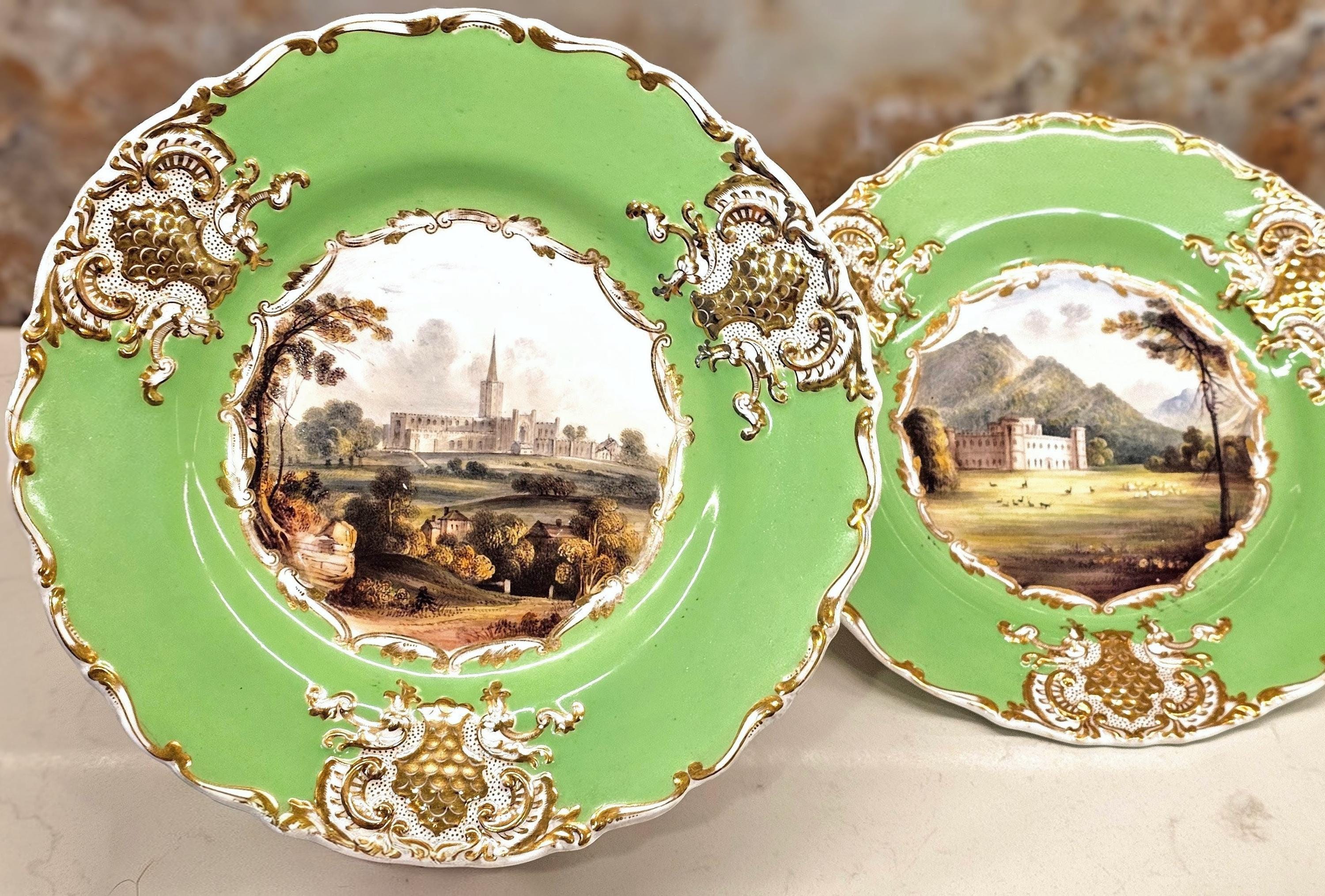 アンティーク 1882 Antique 1882 Plate - Etsy Canada