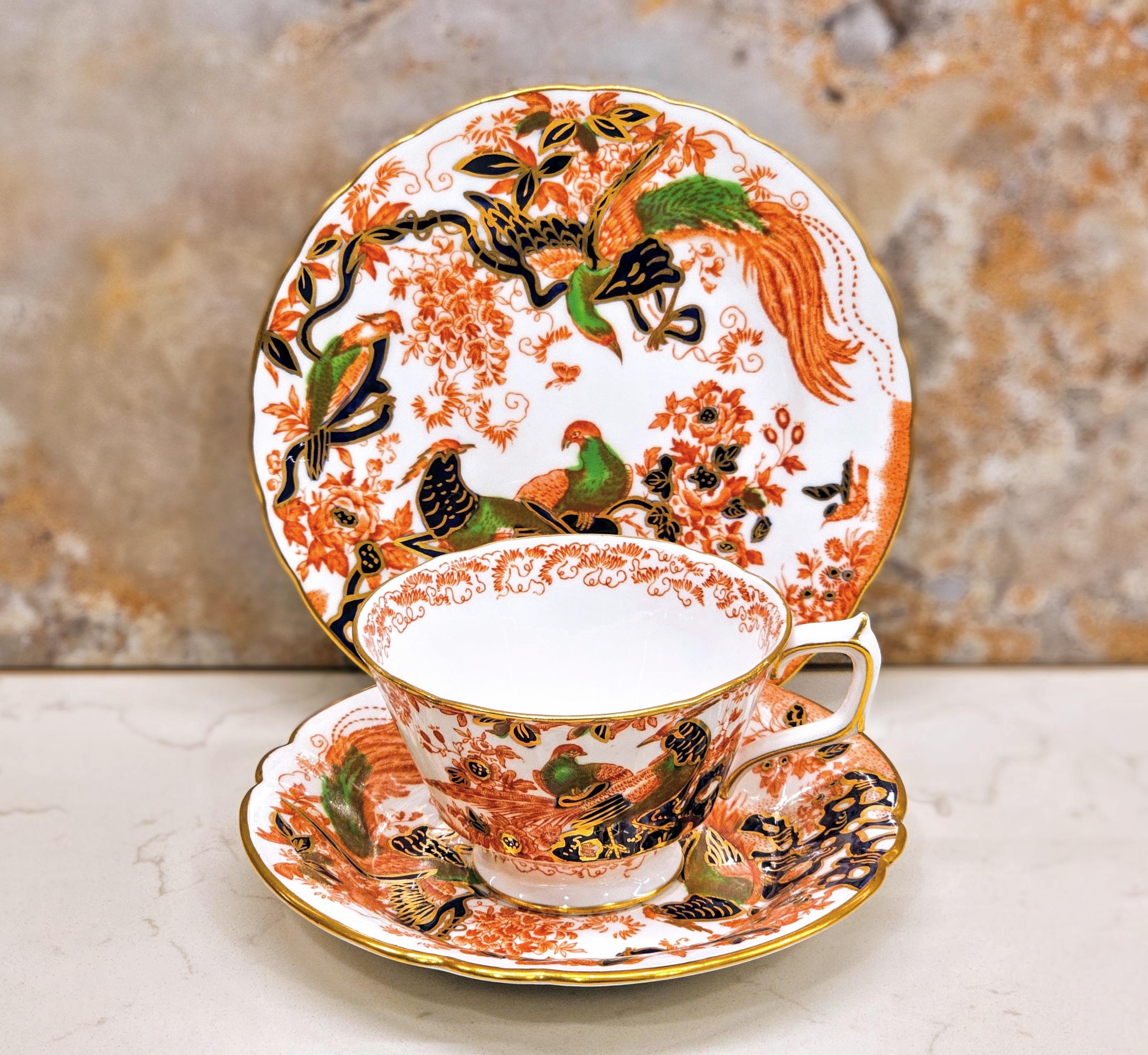 花瓶  Crown Derby Royal Crown Derby 1982 Celebrate the Birth of Prince William