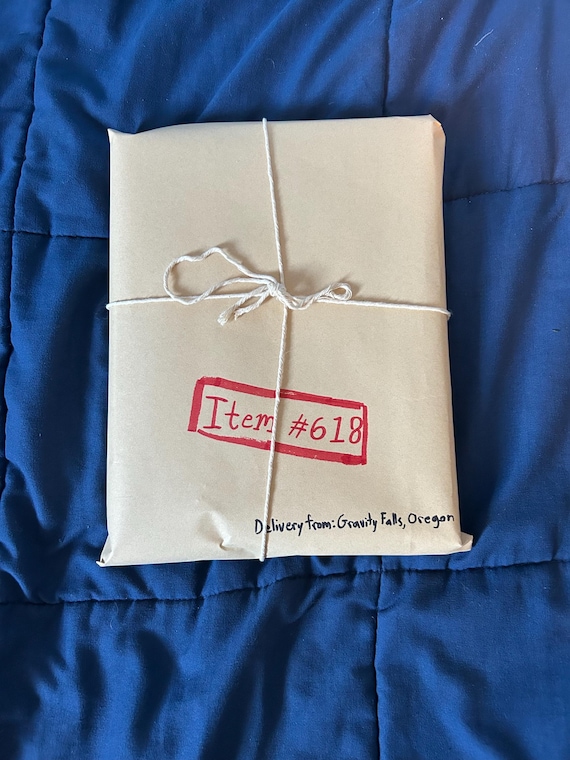 Gravity Falls Journal 3 スペシャルエディション レクリエーション