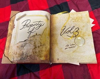 Gravity Falls Journal 3 スペシャルエディション レクリエーション