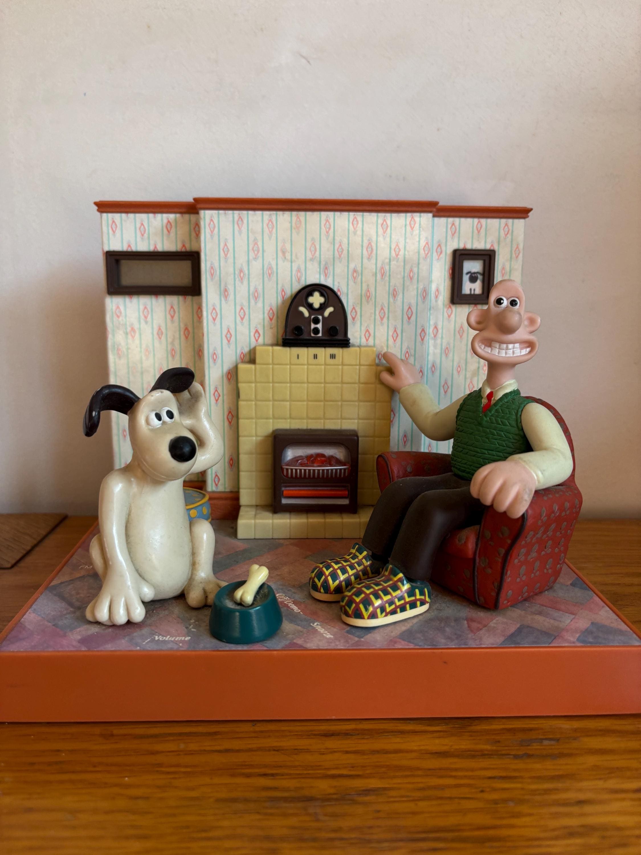 Wallace gromit clock - Etsy 日本