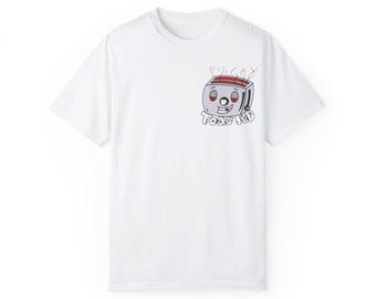 T-shirt personalizzata con design Toasted St Wear