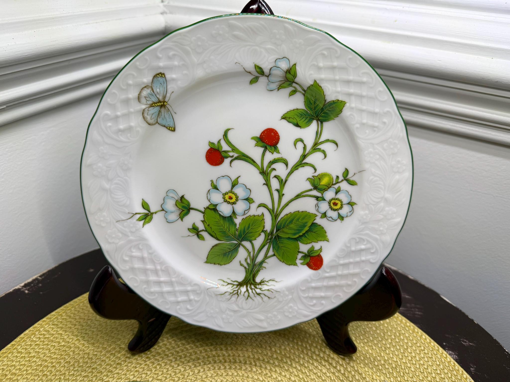 Arzberg Salad Plate - Etsy