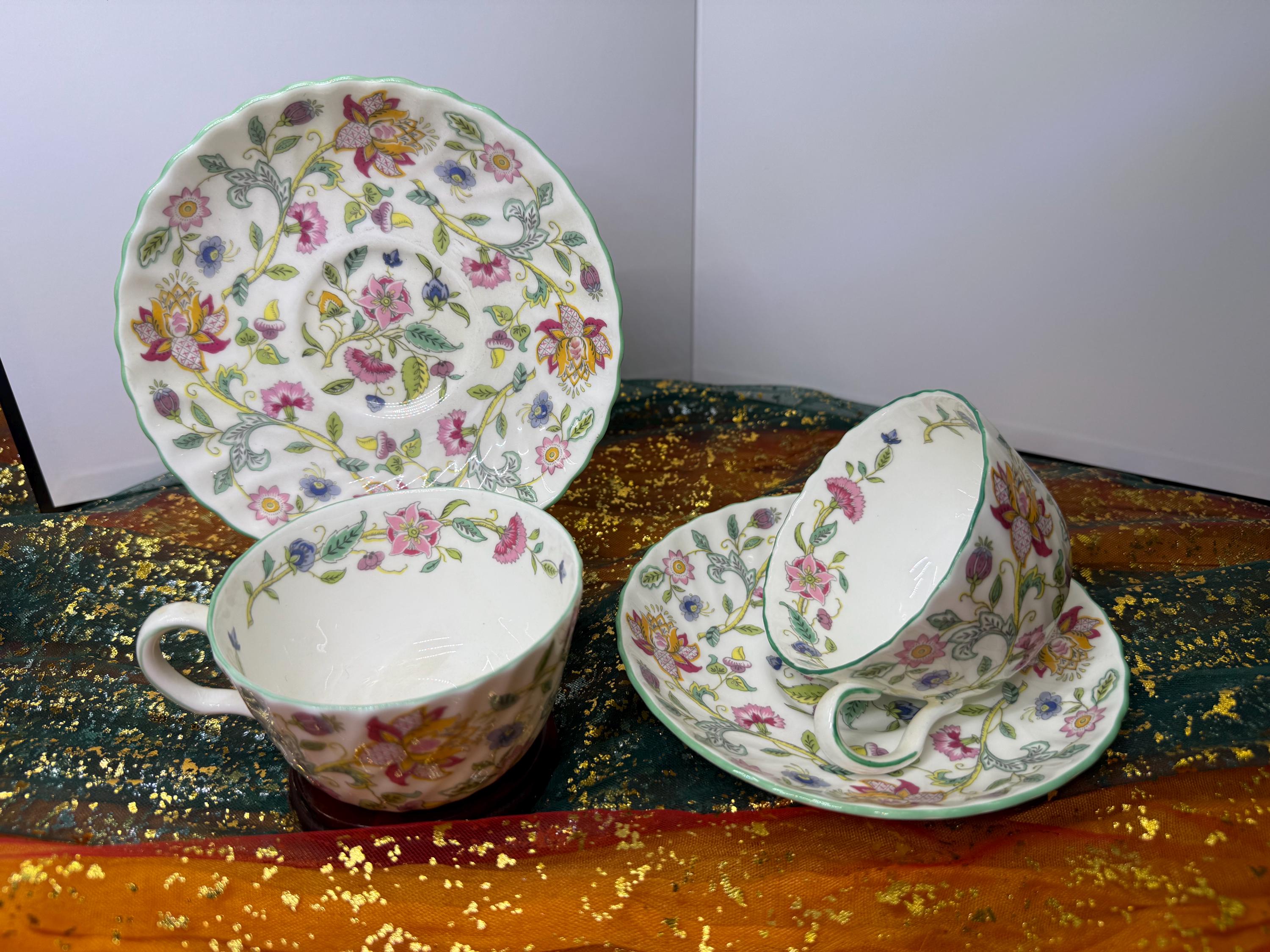 Minton Haddon Hall - Etsy