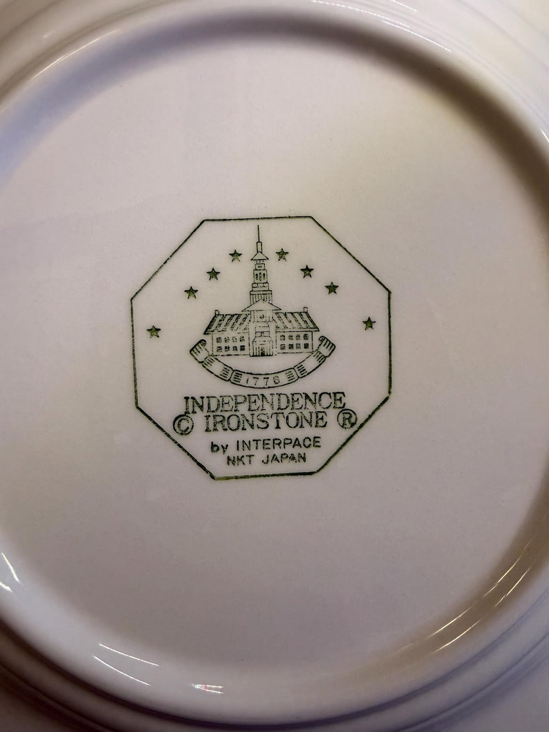Independence Ironstone Interpace Japan