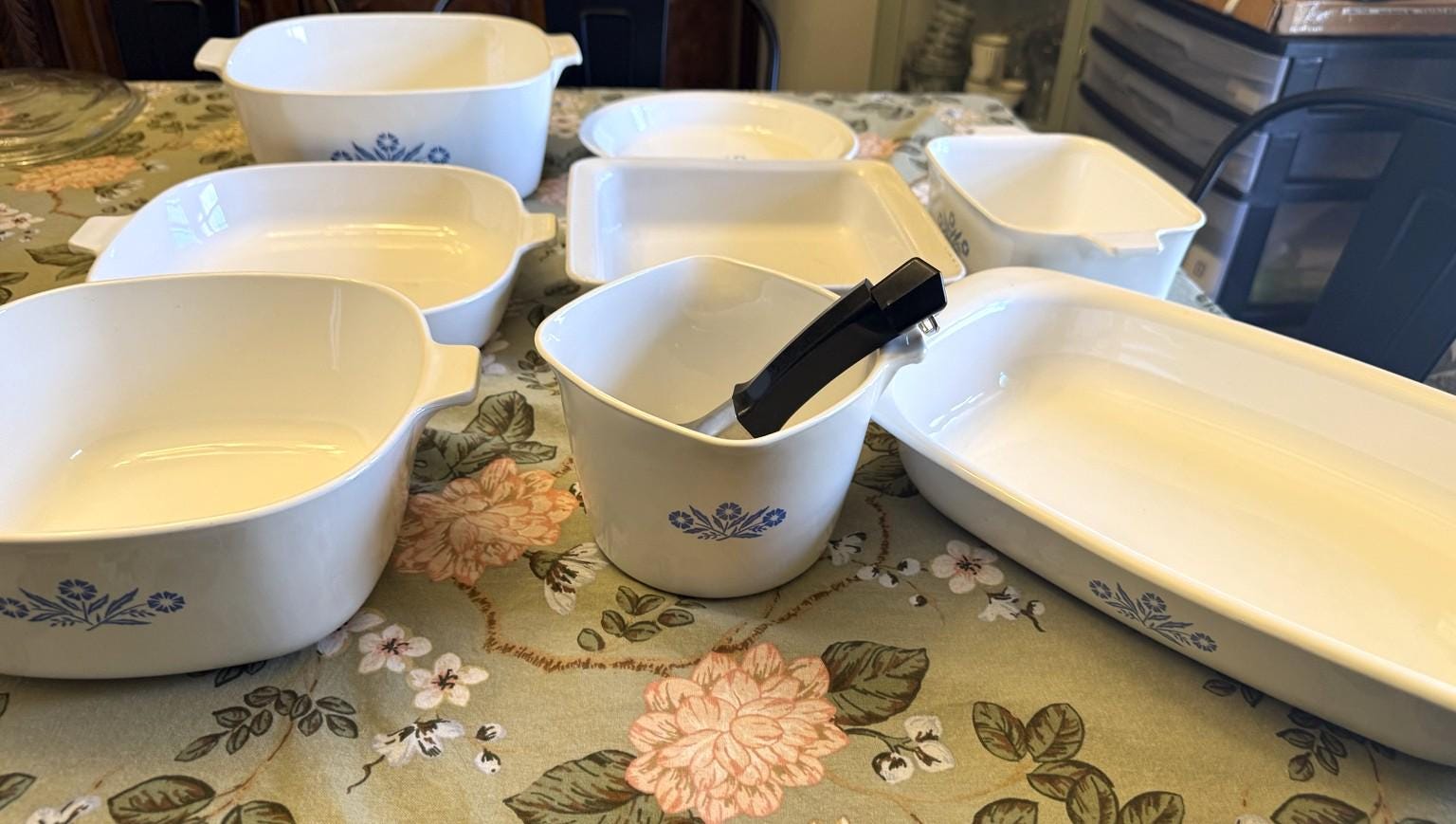 Vintage corningware - Etsy 日本