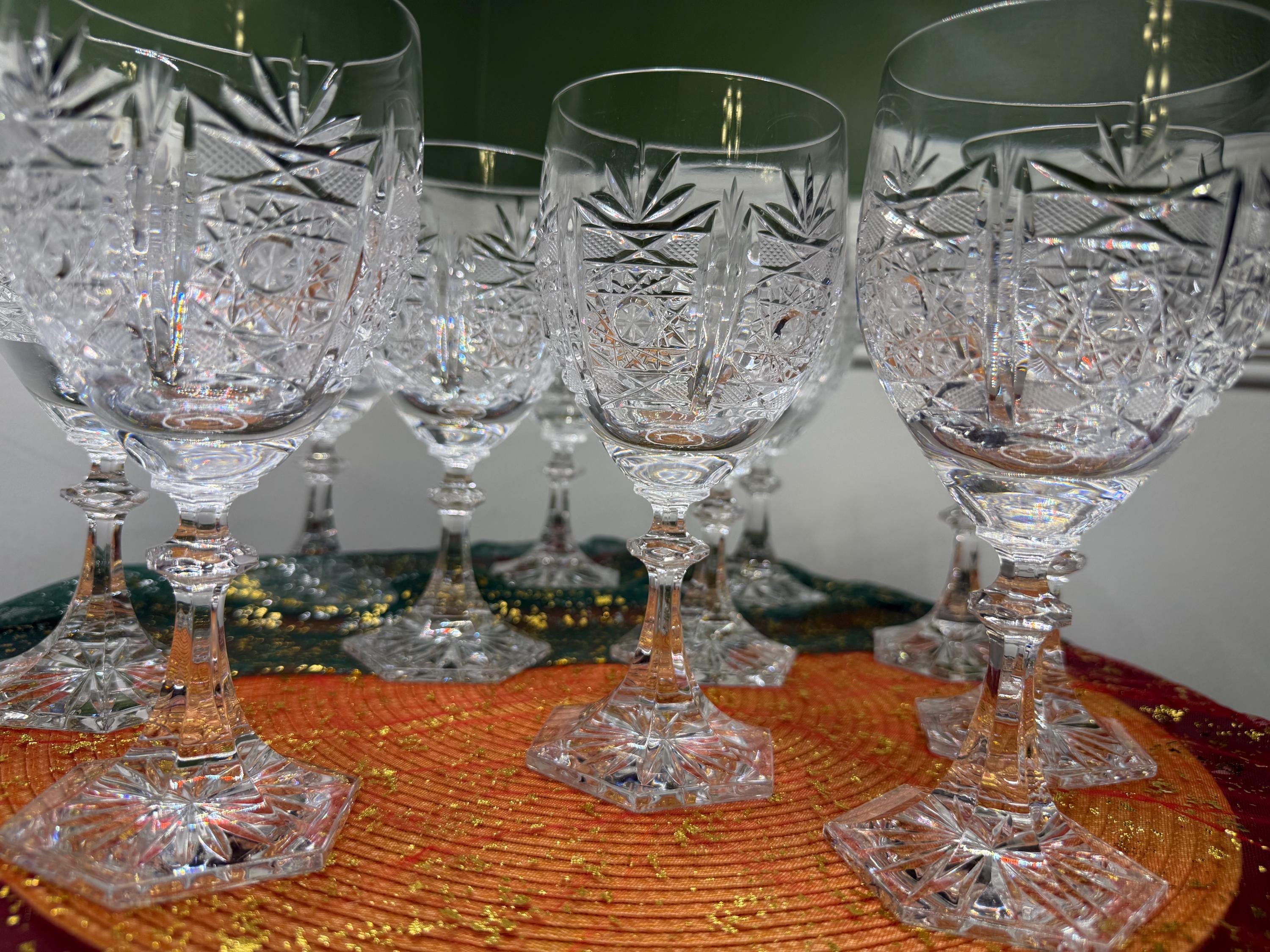 Riedel Vintage - Etsy