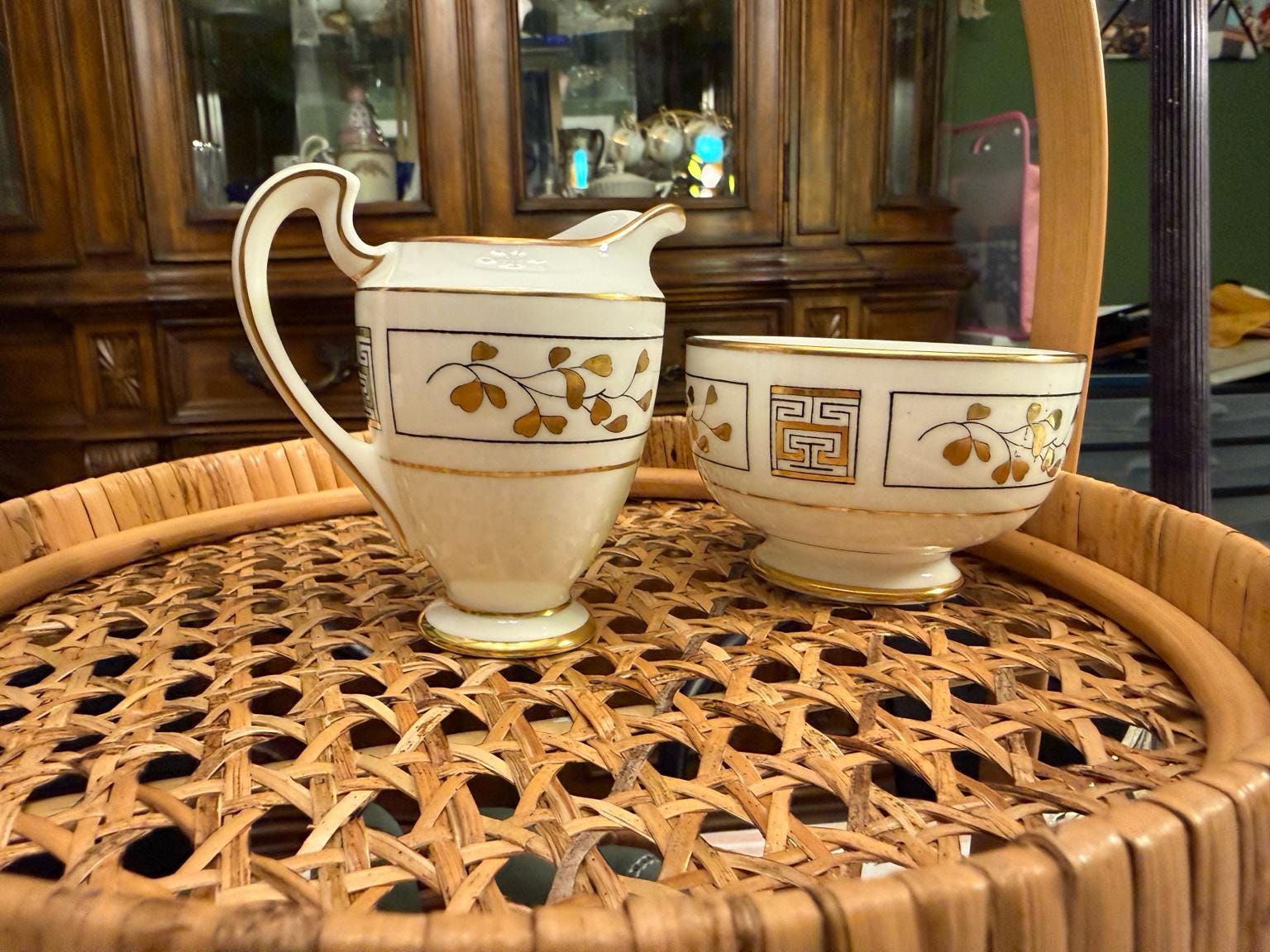 Grosvenor Bone China - Etsy