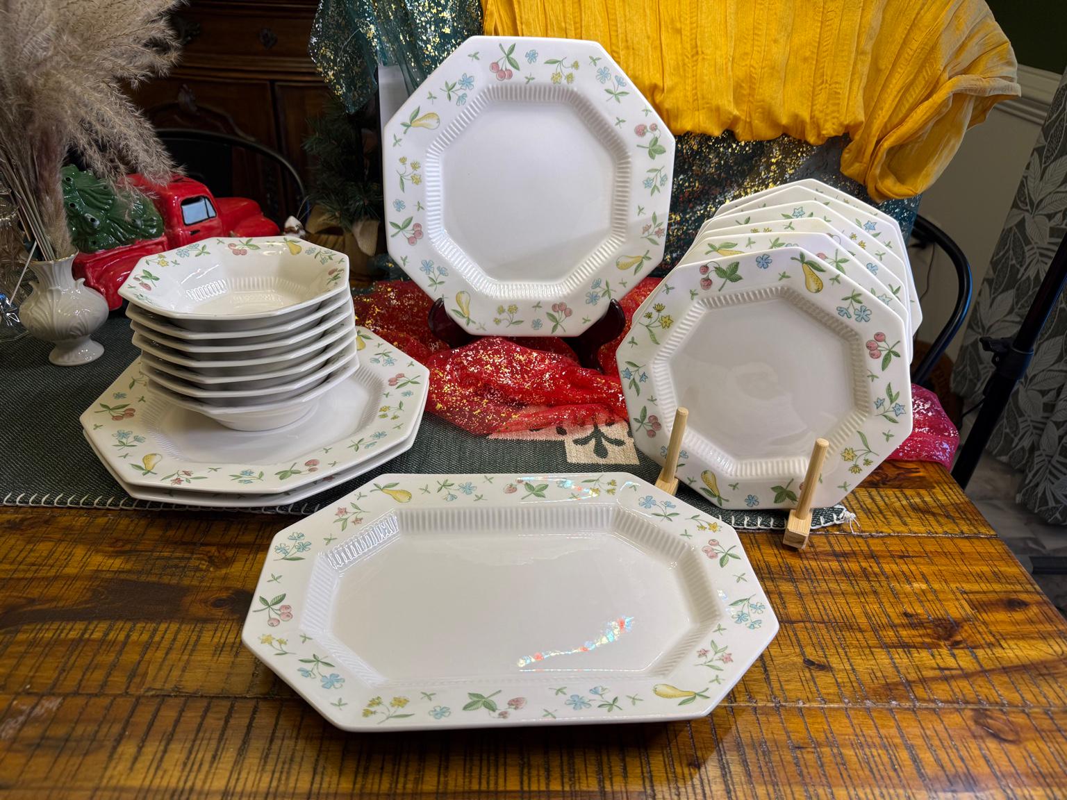 Independence Ironstone Interpace - Etsy