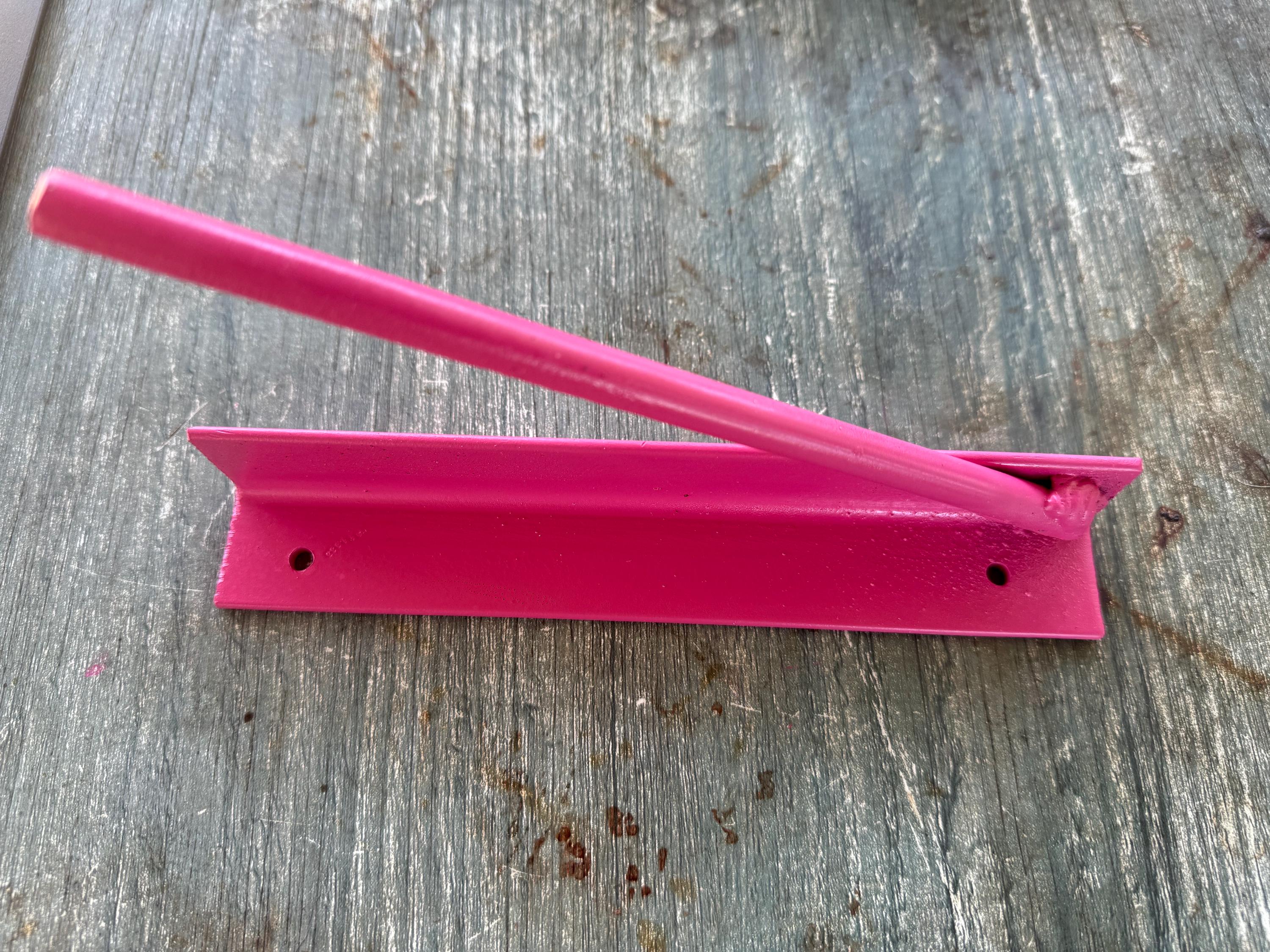 Hopper Popper Rabbit Processing Hopper Popper Colors Avail! Rabbit or Small Animal Dispatcher ...