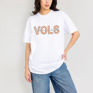 Game Day Tennessee Vols Comfort Colors Shirt imagem 7