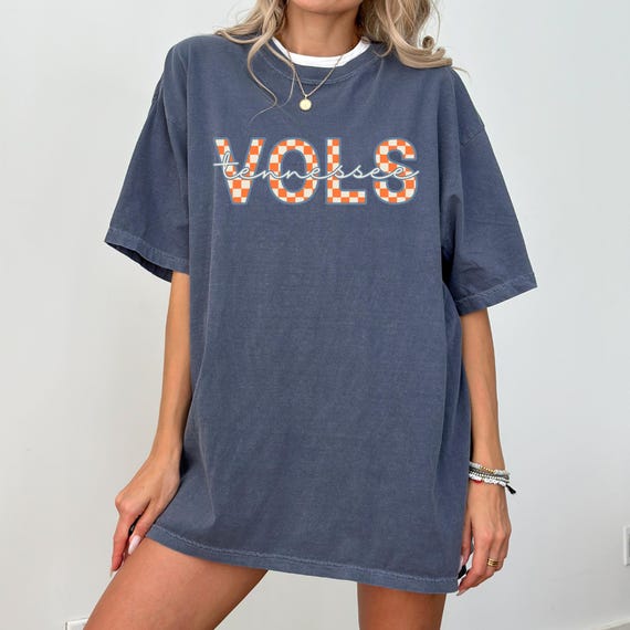 Game Day Tennessee Vols Comfort Colors Shirt