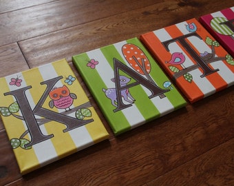 Carters Forest Friends Etsy