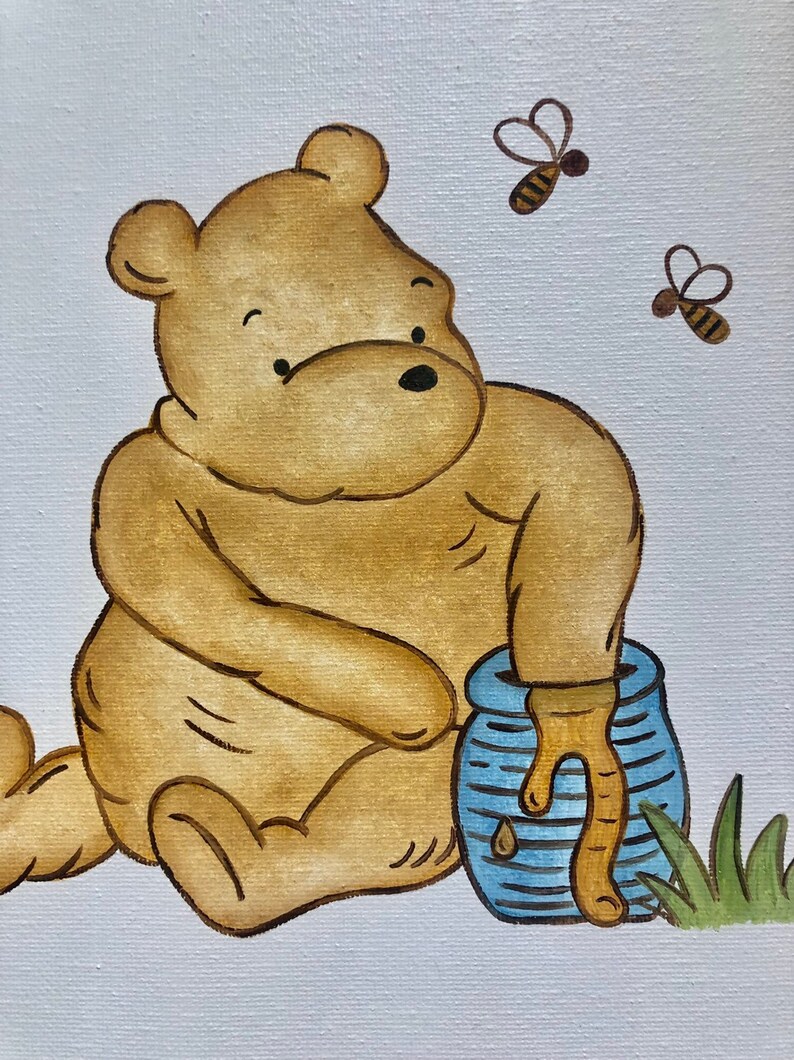 personalized winnie the pooh