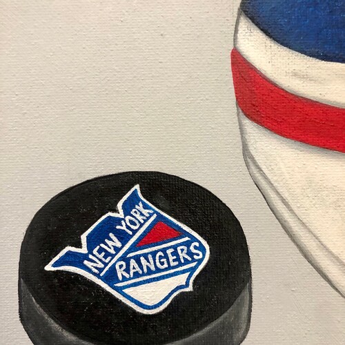 You pick team jersey and sport-Personalized Name Wall Canvas Sports Hockey New York Rangers shops Baseball Football Art Boys Bedding Room Decor