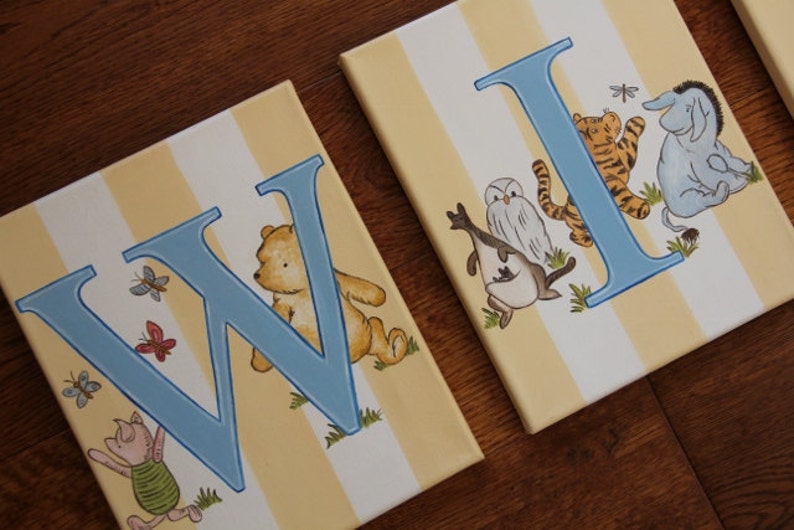 personalized winnie the pooh