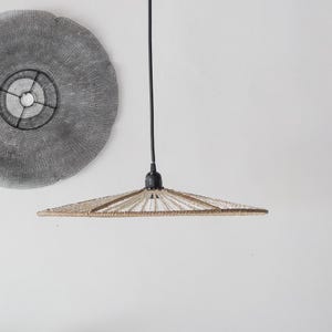 Paralume a conchiglia, lampadario a conchiglia, lampada a sospensione a conchiglia, lampada a sospensione a conchiglia Design moderno