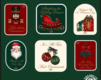 A Nice Christmas Sticker Pack