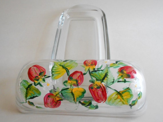 Strawberry Season - Butter & Baggage