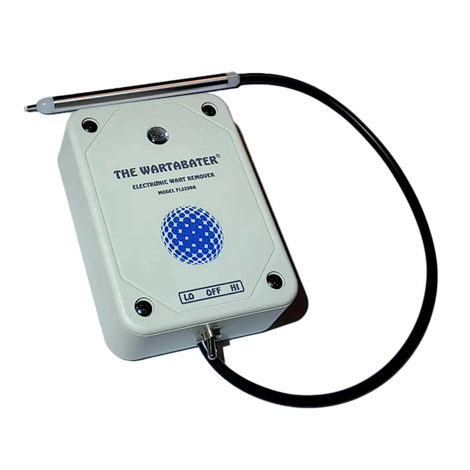The Wartabater | Electronic Wart Device | Safe, Easy, & Convenient