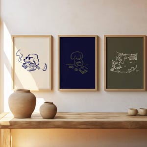 Custom Cat Portrait Cute Cat Poster Personalized Badly Drawn Pet Art Cat Lover Gift Hand Drawn  Cat Wall Art Dog Pet Loss Gift Funny Cat Custom Badly Drawn Pet Portrait Digital Printable Cat Portrait Wall Art Cat Lover Gift Personalized Cat  Portrait