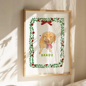 Custom Cat Portrait Cute Cat Poster Personalized Badly Drawn Pet Art Cat Lover Gift Hand Drawn  Cat Wall Art Dog Pet Loss Gift Funny Cat Custom Badly Drawn Pet Portrait Digital Printable Cat Portrait Wall Art Cat Lover Gift Personalized Cat  Portrait