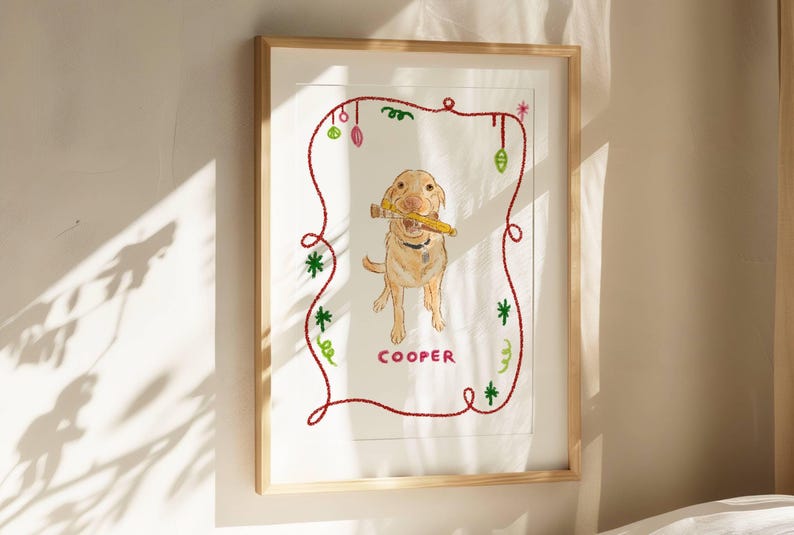 Custom Cat Portrait Cute Cat Poster Personalized Badly Drawn Pet Art Cat Lover Gift Hand Drawn  Cat Wall Art Dog Pet Loss Gift Funny Cat Custom Badly Drawn Pet Portrait Digital Printable Cat Portrait Wall Art Cat Lover Gift Personalized Cat  Portrait