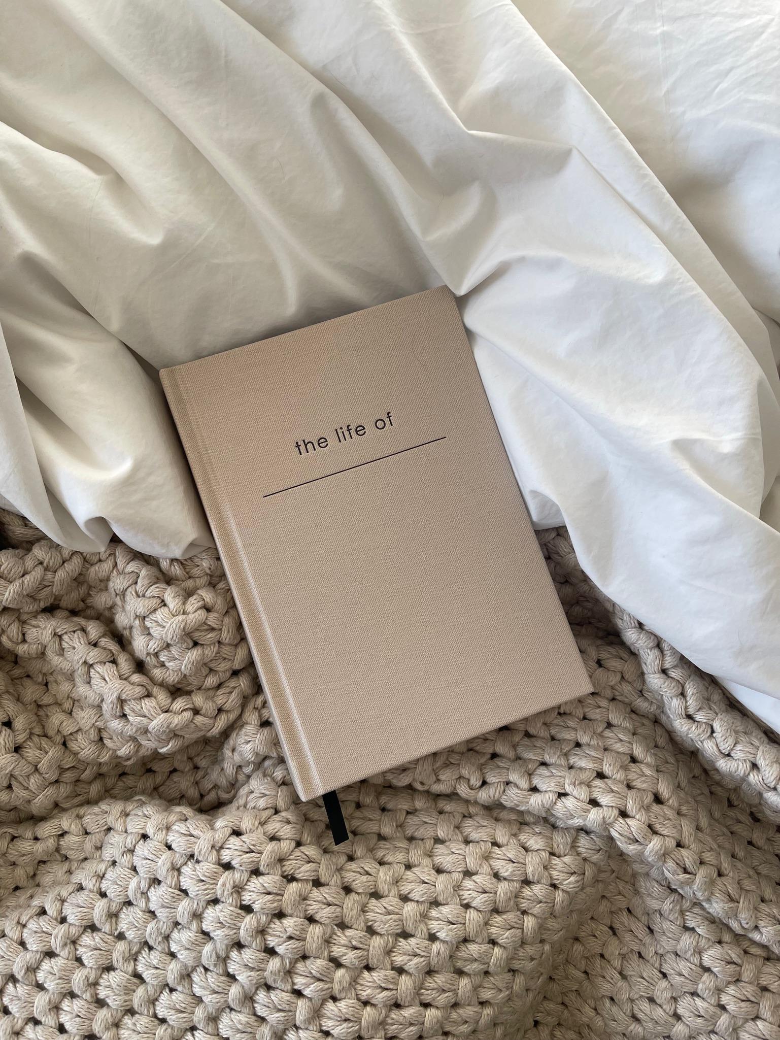 Guided Goal Setting Journal - daily planner, wellness journal, gratitude journal, goal setting journal, guided journal, gift, daily planner