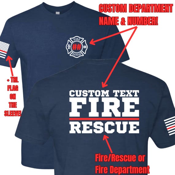 Fire Rescue Number