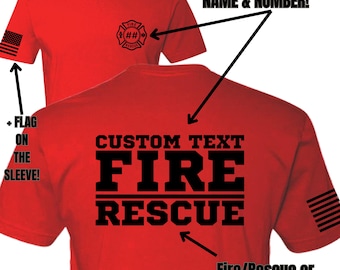 Premium Vector | Best Awesome Firefighter Typography Or Graphics Tshirt