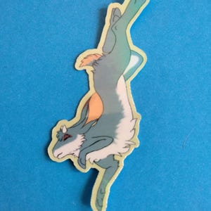 Chuchip the jackalope