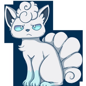 Vulpix