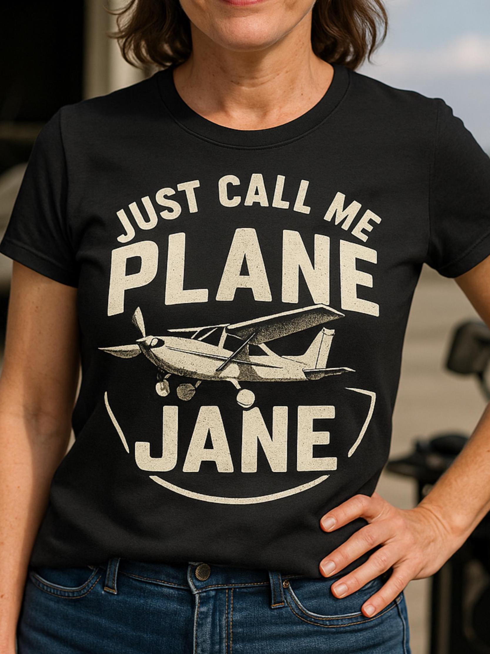 Plane Jane