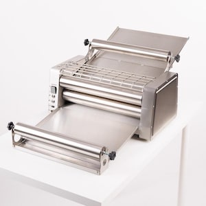 Electric Dough Sheeter 19.5IN/50CM with ADDITIONAL ROLLING PINS