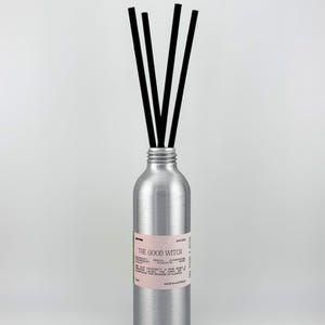 The GOOD WITCH by ARTES | Champagne & Raspberry Reed Diffuser | Magical Scent
