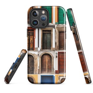 Mexico Series Tough Case for iPhone®