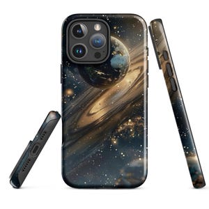 Galaxy Moon Tough Case for iPhone® 11-16