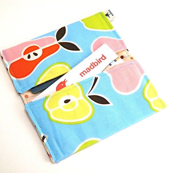 Business\/credit card holder - Apples and Pears