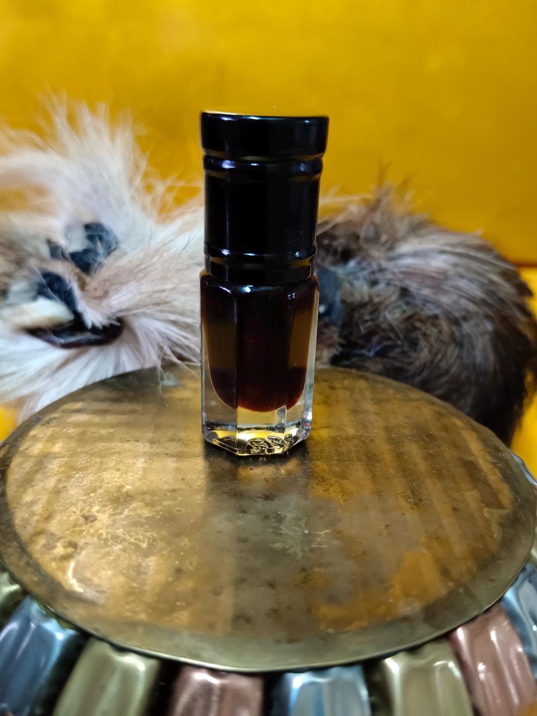 Absolute Raw Deer Musk Himalaya Aged Year (pure No - Main Image