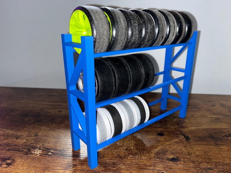 TIRE RACK for 1/10 RC Drift Cars - Etsy