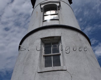 Lighthouse Perspective